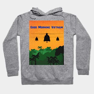 Good morning vietnam Hoodie